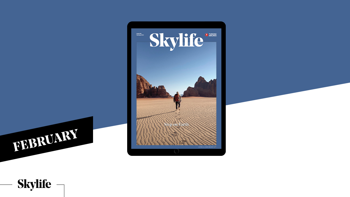 Skylife February issue is now online! Click here to start exploring. 👉bit.ly/2o9uzJK