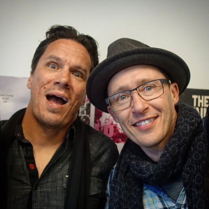 FestDailyBuzz's tweet photo. Tonight at 6pm! We’ve got @RonCicero and #kimoeasterwood from @RenAndStimpyDoc #happyhappyjoyjoy. Insight on #johnkricfalusi, #renandstimpy... Listen on @KCPW https://t.co/SLZwu8gqE2