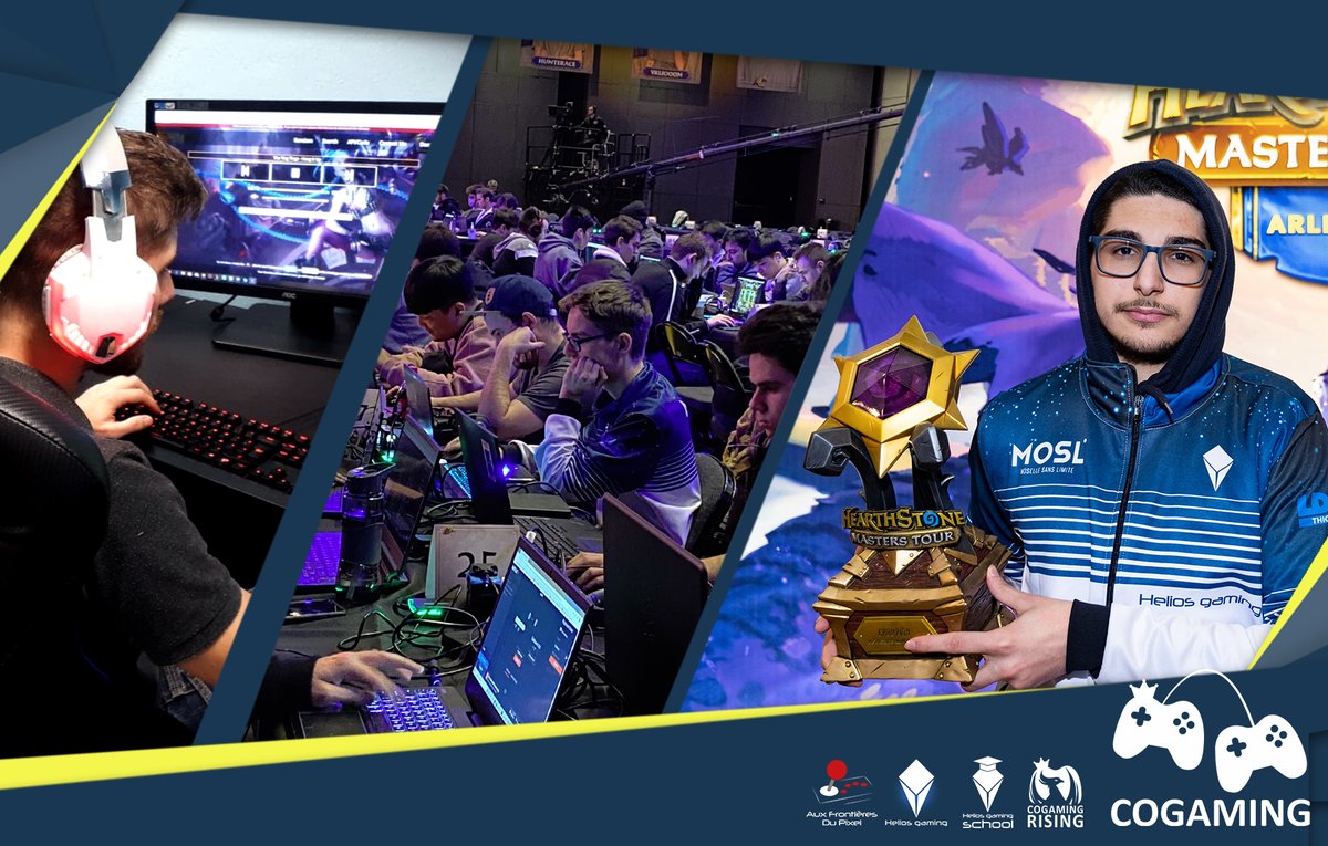 Cogaming tweet media