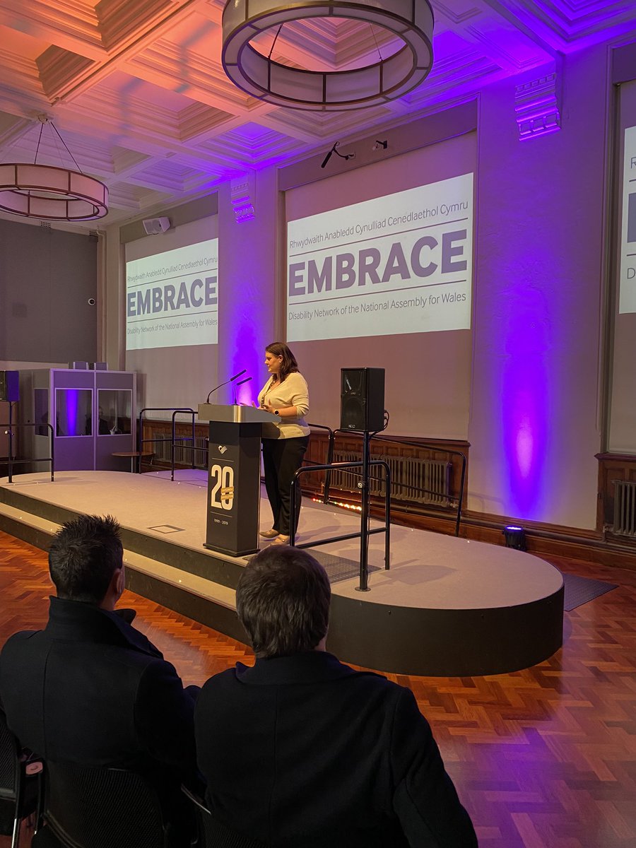 Massive thank you to the Embrace Disability Network for sponsoring refreshments and light lunch at today’s event #Senedd #WelshAssembly #WalesAbility #Networking #DisabilityConfident