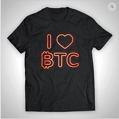 SaviiDigital's tweet photo. How can you show #love to your #crypto or #blockchain lover? With a lovely shirt! #realcoinstore #BTC #ValentinesDay https://t.co/3FV3ivJJN5 https://t.co/ZUvtq6NOCD