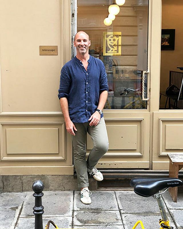 Next guest on @thatrestaurantthing ! 🎙❤️ After @edwarddellingwilliams, <a href="/marcgrossman/">MarcGrossman</a> I’m super happy to have my good friend Nico from the famous and beloved <a href="/telescopecafe/">Telescope</a> coming on the show! ☕️ As usual, I will strictly respect my MO and do absolute… ift.tt/37VK5uf