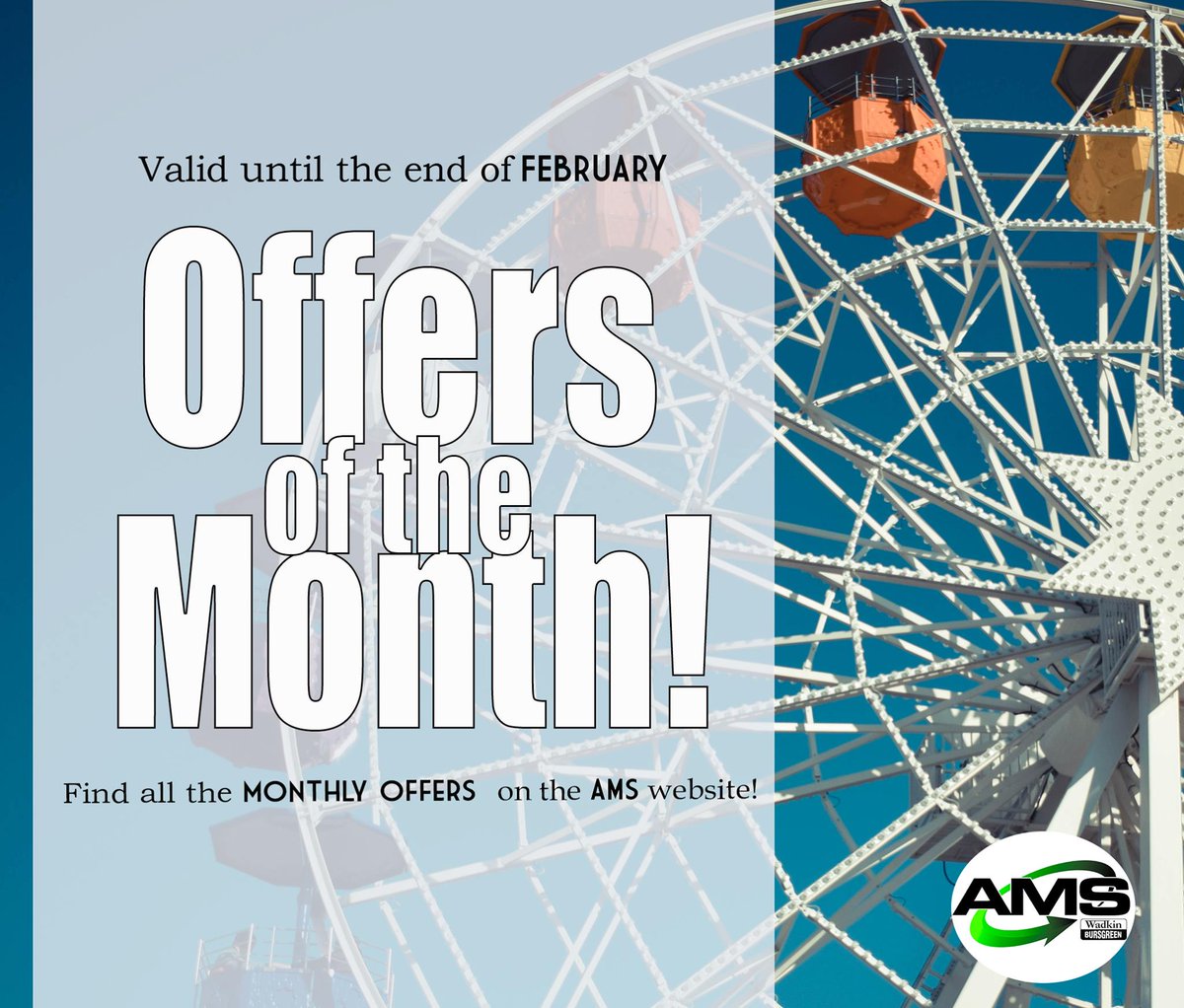 AdvancedMachine's tweet photo. Welcome February!🎡
We are happy to inform that our "Offers of the Month" for February (Stenners, Straight Line Edgers, Drills...and much more) are ready on our website for yooou! ➡️ https://t.co/zK3pGTYE06
#wadkin #wadkinbursgreen #stenner #straightlineedger #woodworking #Offers https://t.co/EoftaQNPfh