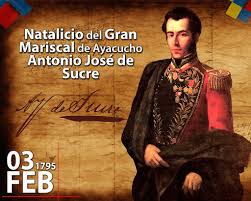MPPC_FDVC's tweet image. 📓 #Efémeride ║Sucre, el Padre de Ayacucho, sigue vivo en la memoria de un pueblo que no olvida👇
ow.ly/Dkpz50ybZpm

#03Feb
#SomosFortalezaYDedicación