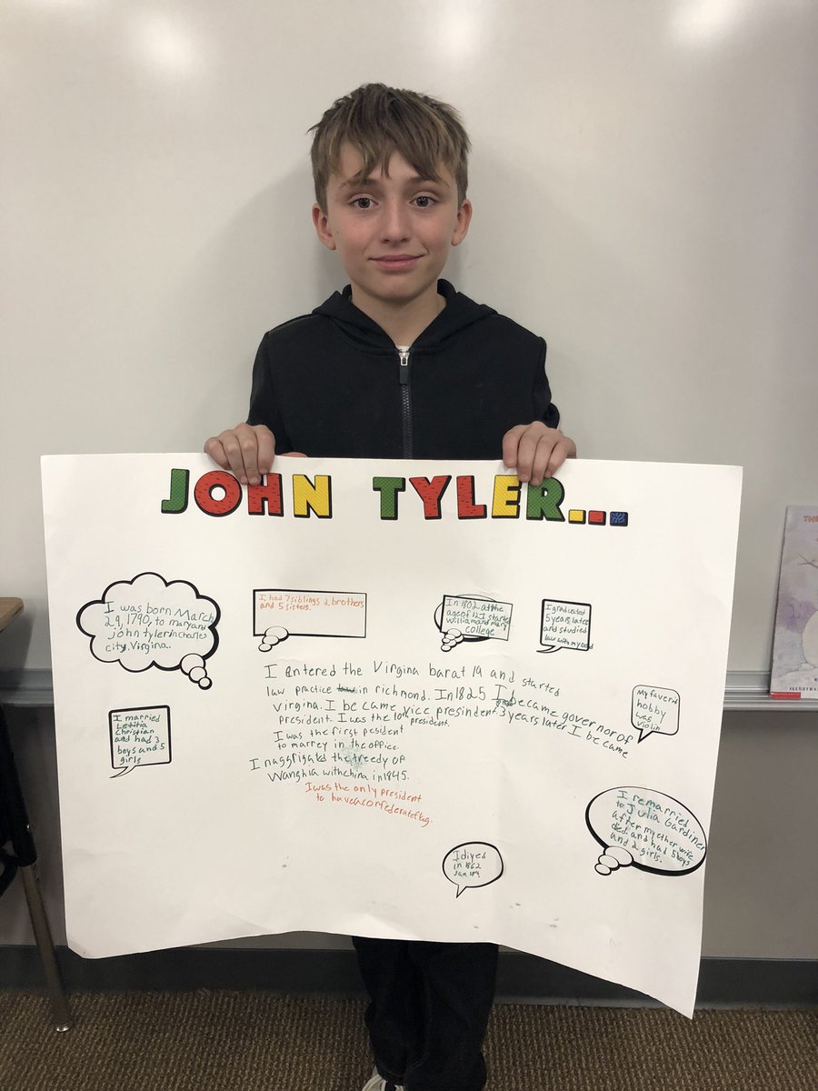MrsHuberPCSD32's tweet photo. American Hero projects #pesD32 https://t.co/KtKOYozBJY