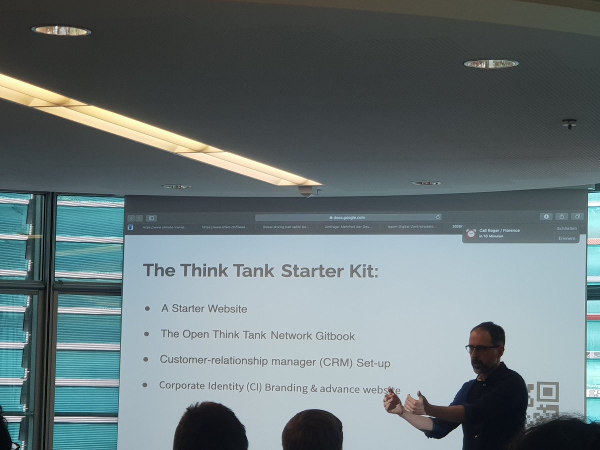 Bellemskey's tweet photo. Very interesting and insightful discussion on grassroots #thinktank model with @Anna_Stz, @soho501 & @DariusFarman of @foraus. At the #WISCH 2020 in #Geneva #WhyThinkTanksMatter @ThinkTankHub_CH @impacthub @onthinktanks https://t.co/MPkGRIYJOX