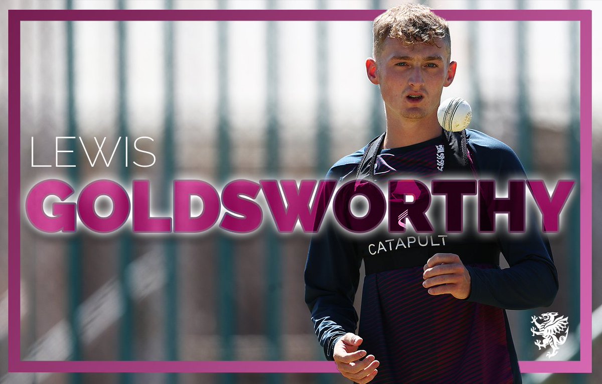 Another exceptional performance from <a href="/lewigoldsworthy/">Lewis Goldsworthy</a> today for England U19's 👏👏

7️⃣ overs
0️⃣ maidens 
2️⃣1️⃣ runs
5️⃣ wickets 

#WeAreSomerset
#U19CWC