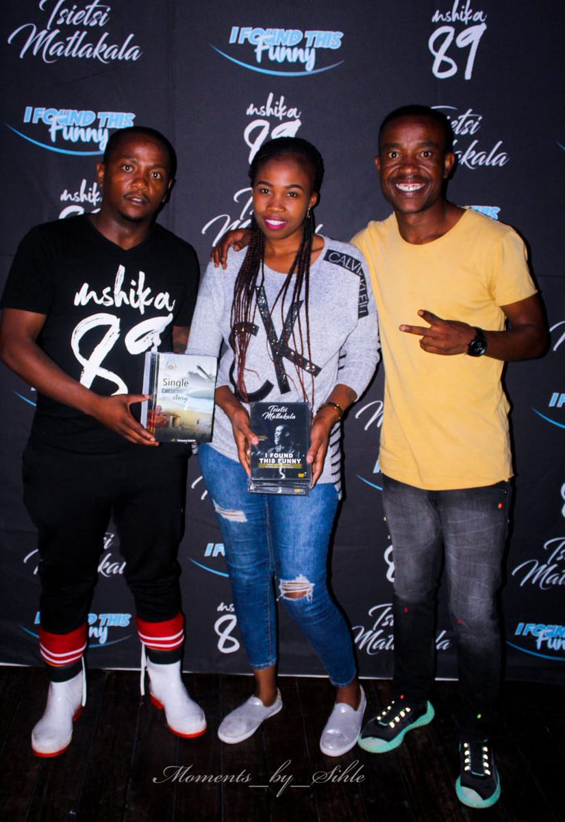 TsietsiRubbish's tweet photo. This is what went down last week at Newscafe. #ThursdayComedyNight
pic cred #Moments_By_Sihle.
Next show 27/02/20 Thank you https://t.co/T8FsZ3Hwdj