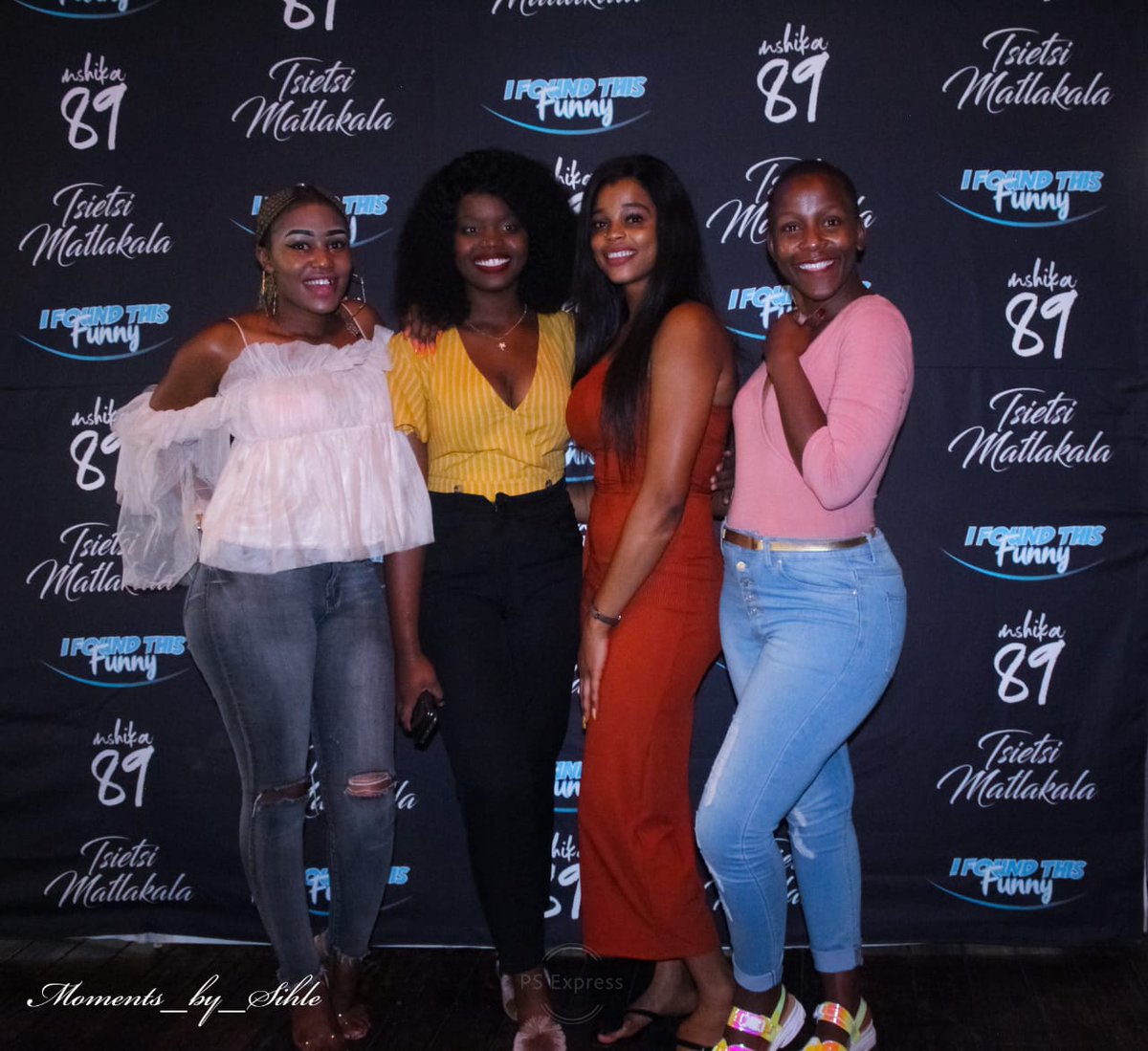 TsietsiRubbish's tweet photo. This is what went down last week at Newscafe. #ThursdayComedyNight
pic cred #Moments_By_Sihle.
Next show 27/02/20 Thank you https://t.co/y0uQvVxywR