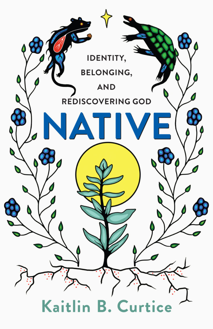 bdsumner's tweet image. "As Christians...we so often want a quick and easy fix, an answer that we can put in our back pocket to pull out when things get tough. But that's not how it works, especially when it comes to groups the church has oppressed." @KaitlinCurtice #NativeBook
