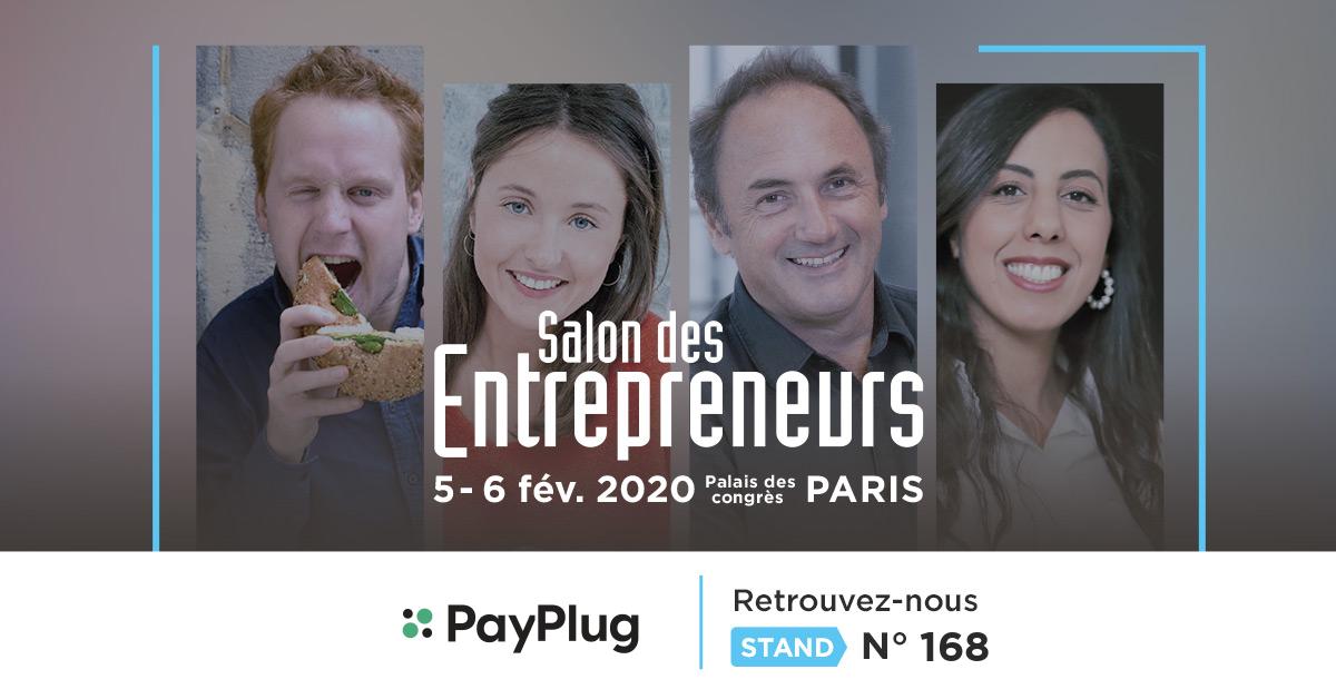 payplug's tweet photo. #SDE2020 : J-2 🎉
Nous aurons le plaisir de vous retrouver au stand n°168 pour discuter #paiement physique. 
Vous pourrez en effet découvrir et acheter nos tous nouveaux #TPE : une exclusivité spéciale @SDEntrepreneurs !

➡ Inscrivez-vous gratuitement : https://t.co/LUBdKXtOGd https://t.co/SWwdo2TAqn