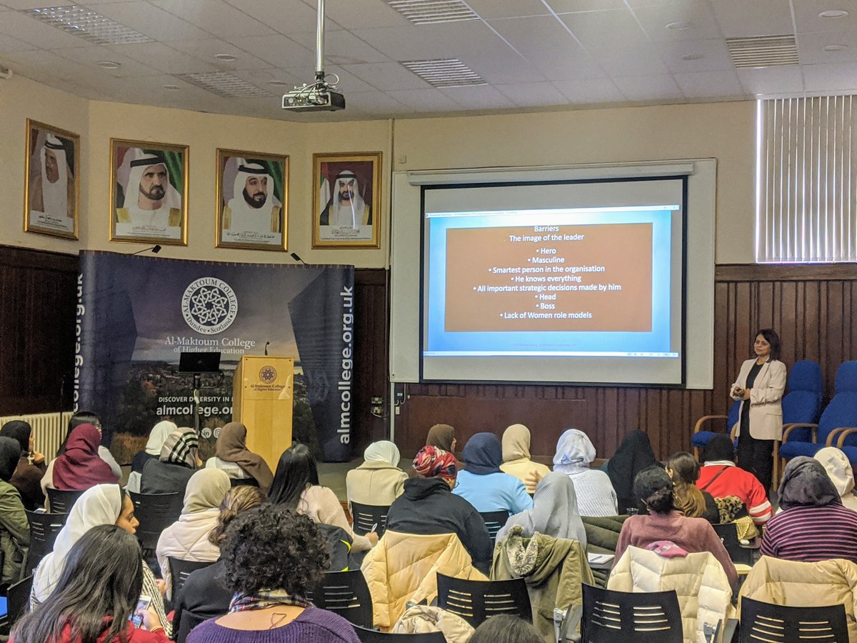 Alm_College's tweet photo. Week 2 of ATP! A very successful day so far, as @rozanahuq has returned to the College to take our ATP students through a series of Leadership Training Sessions”. #AlmATP2020 #futureleaders #culture https://t.co/3Z9Q1JMQnY