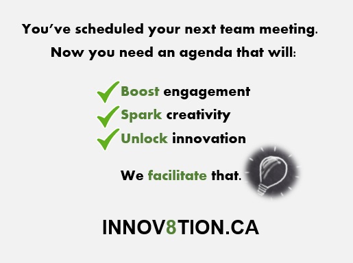 Each member of your team brings a piece of a potential new solution - a unique set of experiences, knowledge, skills, and ideas.  Most often, breakthrough ideas emerge from putting these pieces together, rather than waiting for a single “expert” to present a solution.