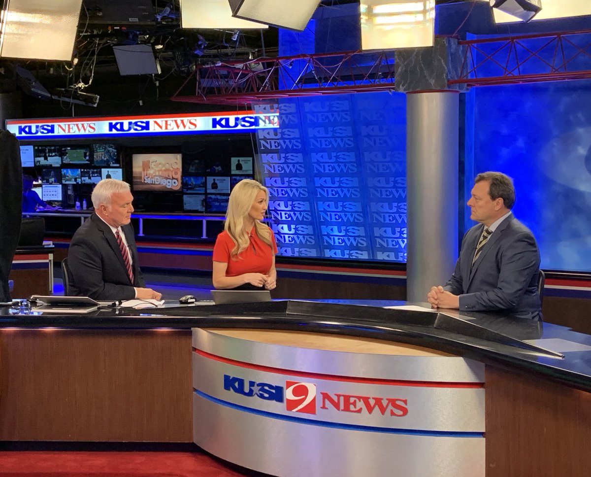 DEA San Diego Boss Callery talks to KUSI about juvenile smuggling