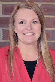 FBHSWBL_Carter's tweet photo. #ctemonth @FBHSFalcons would like 2 Honor @FBHS_FCCLA Advisor Vickie Rundbaken! While teaching Early Childhood Edu. &amp; Foods &amp; Nutrition, Mrs. Rundbaken leads an AWESOME group of @GAFCCLA  students.  Thank you 4 all of your hard work &amp; dedication 2 @Hall_Schools! #CTAESkills https://t.co/FNdXNngobo