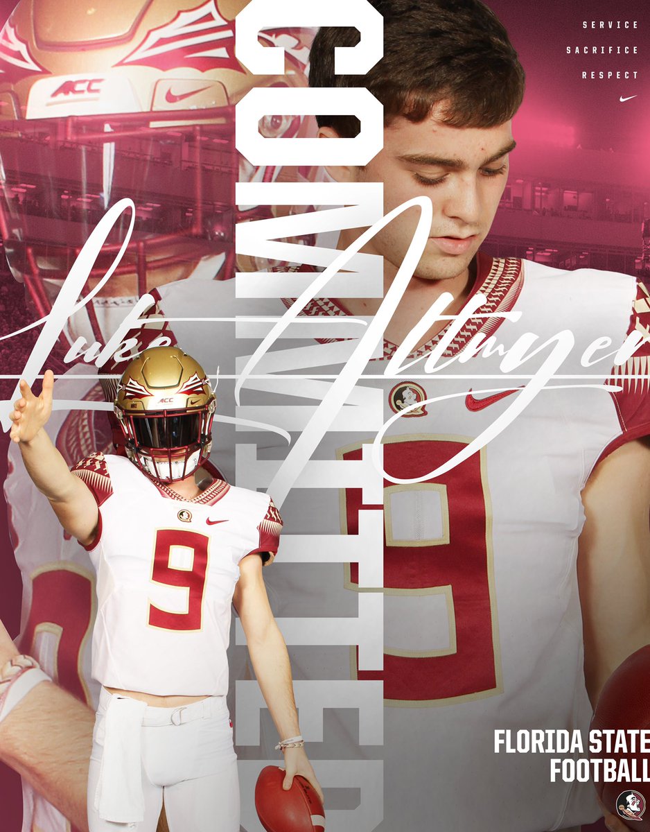 Excited to be a SEMINOLE! #Tribe21