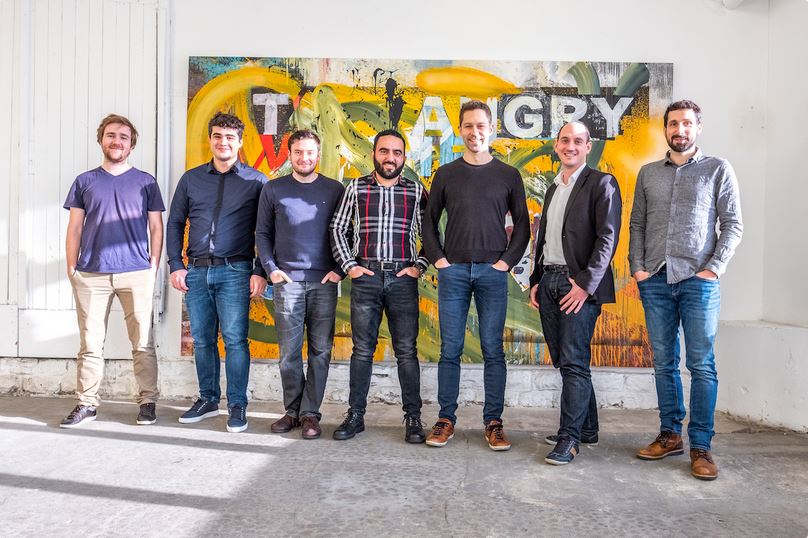 StartupLu's tweet photo. Spin-off of the @uni_lu, specialised in machine learning &amp; software engineering, @DataThingsLu celebrates 3 years at @PW_InCub. A great example of the strong interconnection between the research-sector and the #startup #ecosystem in #Luxembourg. https://t.co/uo7w3TgzwG