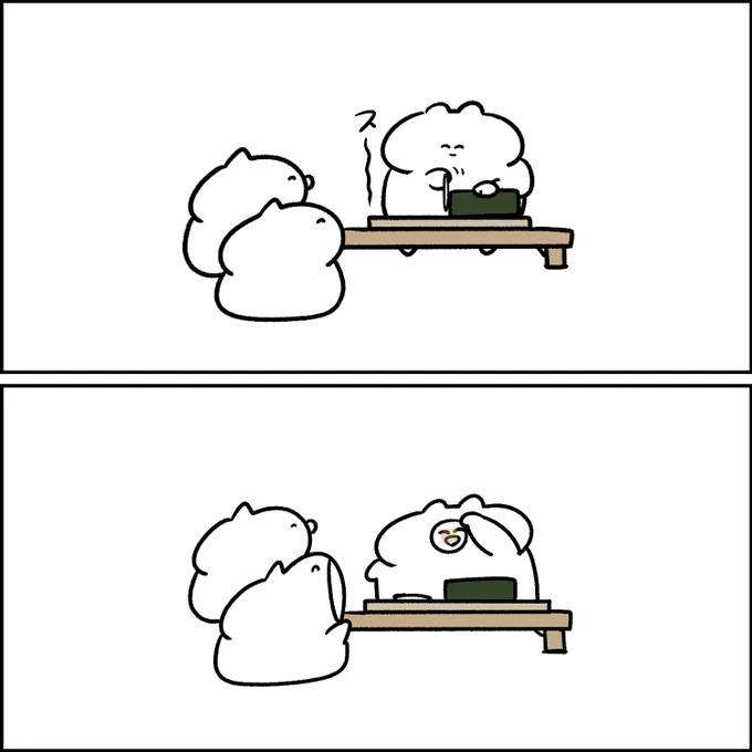 恵方巻をめっちゃ薄く切る 