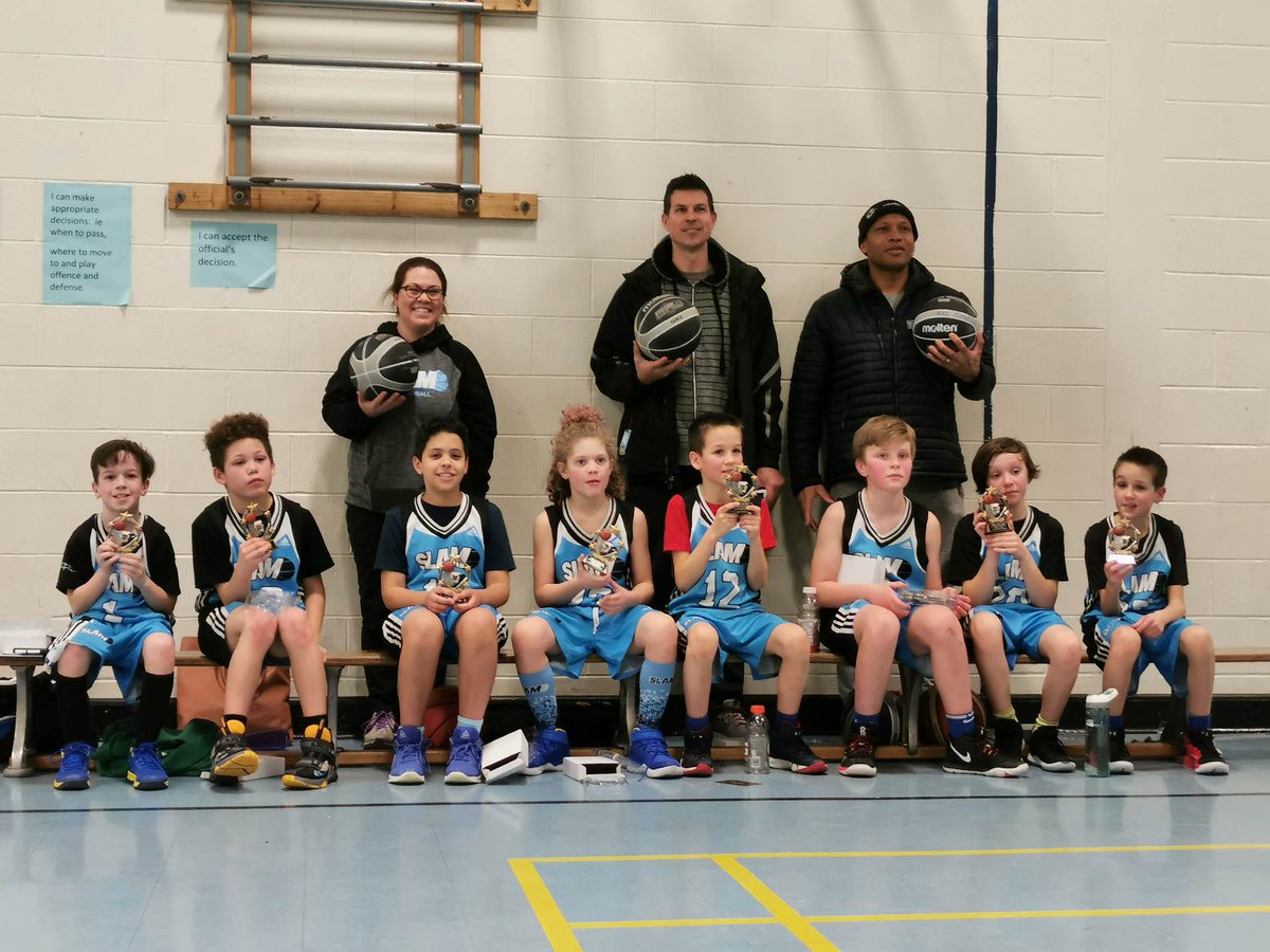kdwindover's tweet photo. SLAM U12 boys D5a takes the silver medal in Metro playoffs this weekend! It was a hard fought battle every game!  #proudcoach #proudmum @SLAMBasketball1 https://t.co/iyZHixYHes