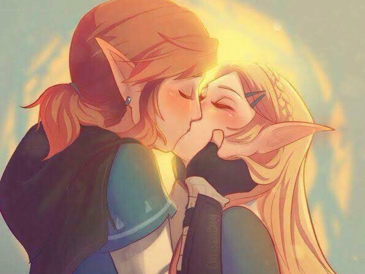 #LinkxZelda #ZeldaxLink #Zelink #LegendofZelda #TheLegendofZelda #Zelda #Link