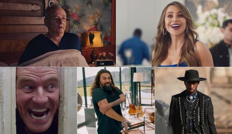 This year's Super Bowl ads were packed with superstar cameos, nostalgia, many movie flashbacks, authentically funny moments, and more inclusivity. What was your favorite? In case you missed the big game, here's a review of all the ads. #SuperBowlAds adage.com/SuperBowl2020R…