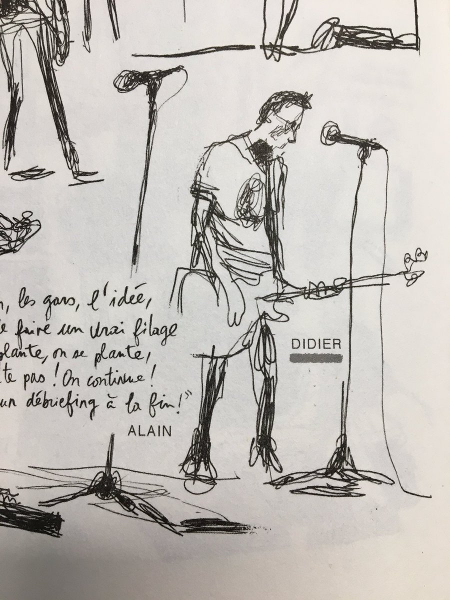 « Sauvre-qui-peut ! », fanzine de Bouzard avec les Wampas 