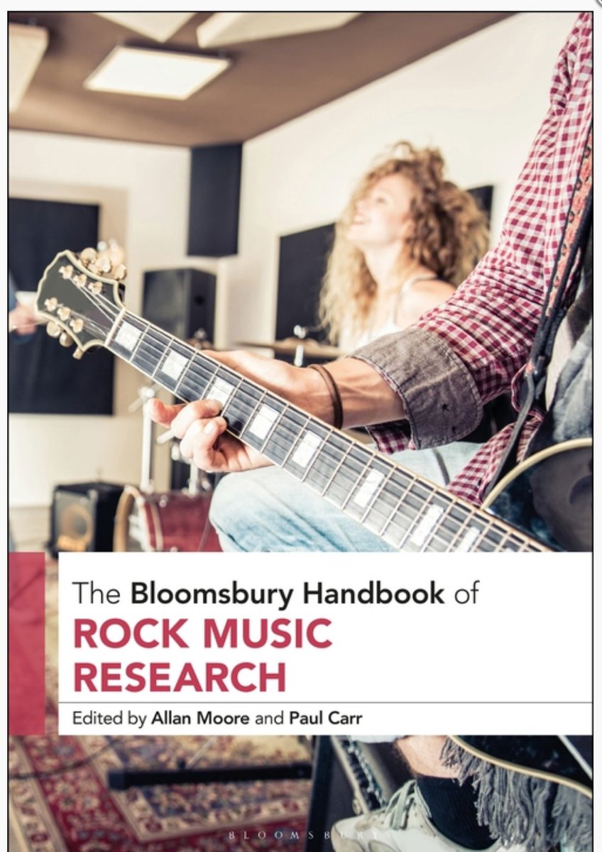 pcarr's tweet photo. New post on the process of editing the Bloomsbury Handbook of Rock @BloomsburyMus #rockanalysis https://t.co/X2zJTAtGRN https://t.co/ikwRNc07Jh