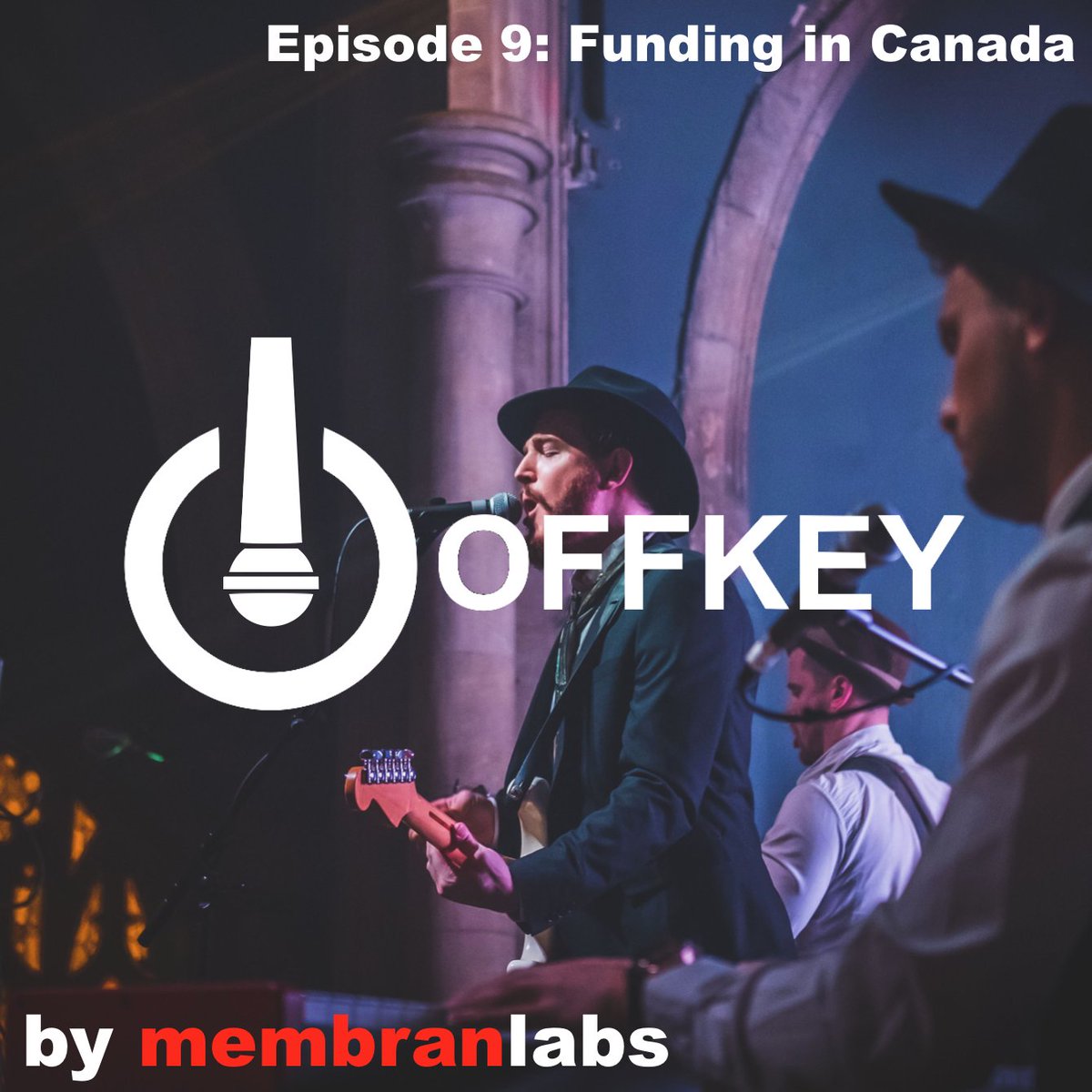 This week on #OffKeyPodcast, we're looking at a key part of Canada's music industry: funding. Thank you to our guests Jimmy Leitch from <a href="/musicbc/">Music BC</a>, Steve Love from <a href="/MusicPEI/">Music PEI</a>, and Karina Moldovan from <a href="/FACTORCanada/">FACTOR</a> for their contributions!

ow.ly/eIXD50ybYBu