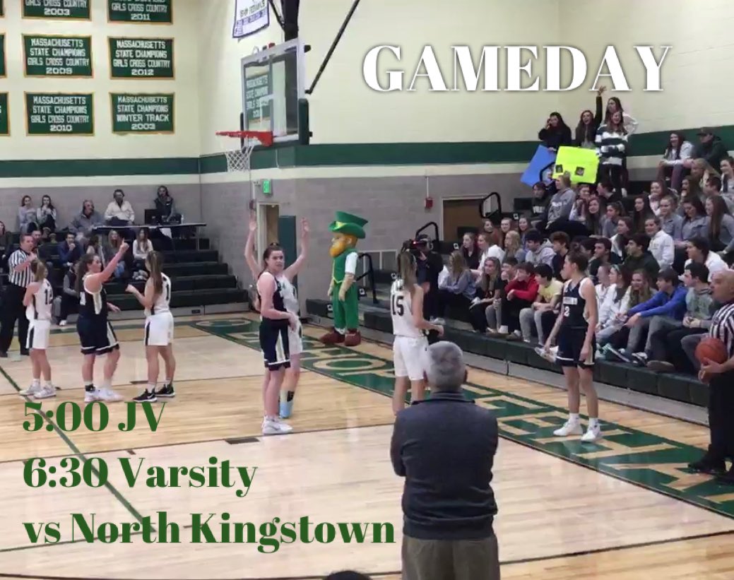 Feehan_GBball's tweet photo. #gameday ☘️🏀 https://t.co/hKFF1UA51Q