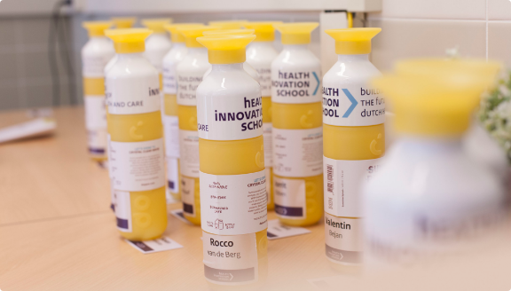 HealthInnovSchool tweet media