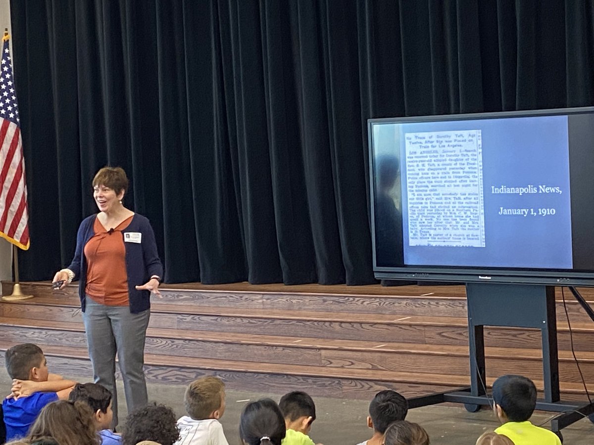 Julie LeCompte tweet media