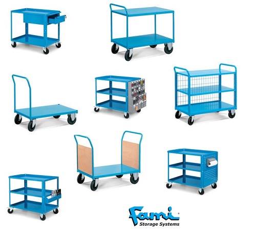 ak_feid's tweet photo. WAREHOUSE TROLLEYS 
Industrial trolleys for warehouse applications available in a wide range of configurations to streamline logistics and ensure safe handling of goods.

#feid #cyprus #workstation #trolley #trolleys #industrial #warehouse #ctc #systemstorage https://t.co/EEdSzugnNu