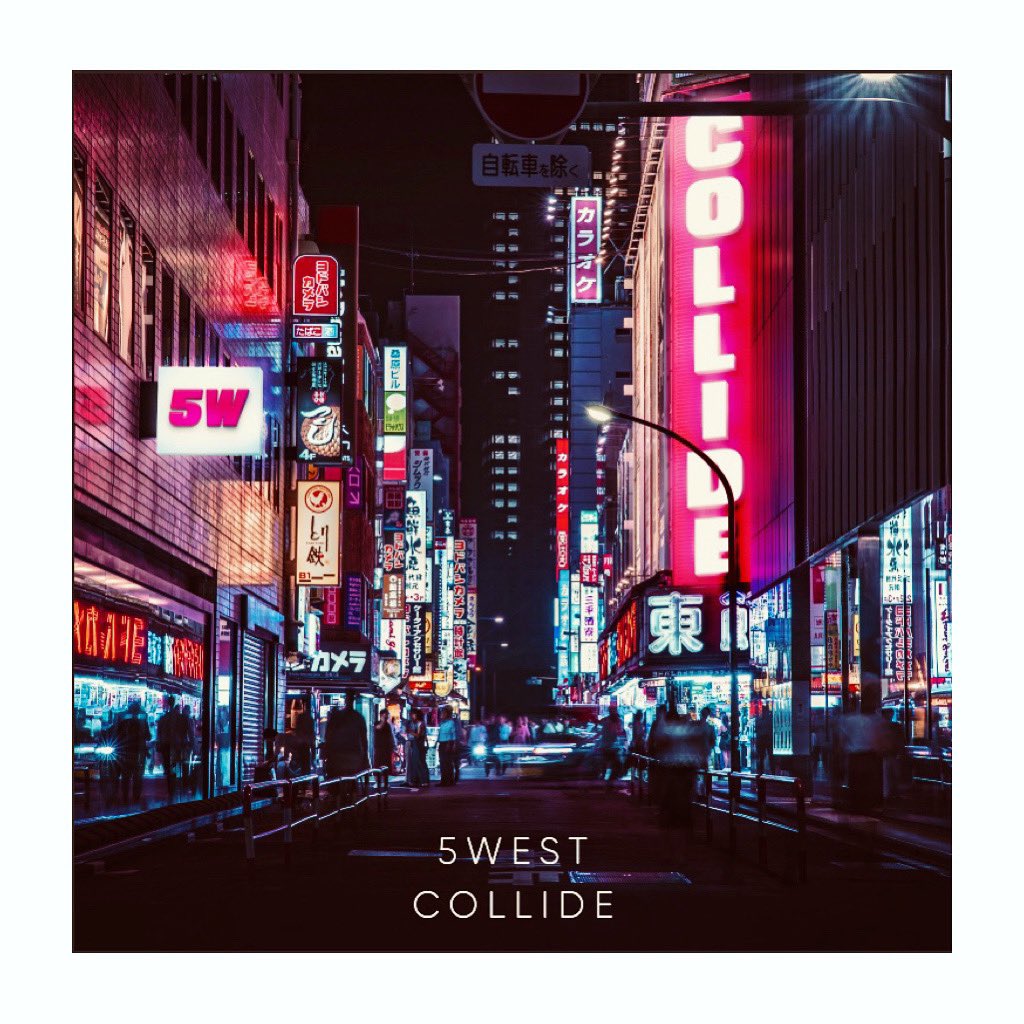 5WESTMUSIC's tweet photo. C O L L I D E https://t.co/GV5X0GmSXU