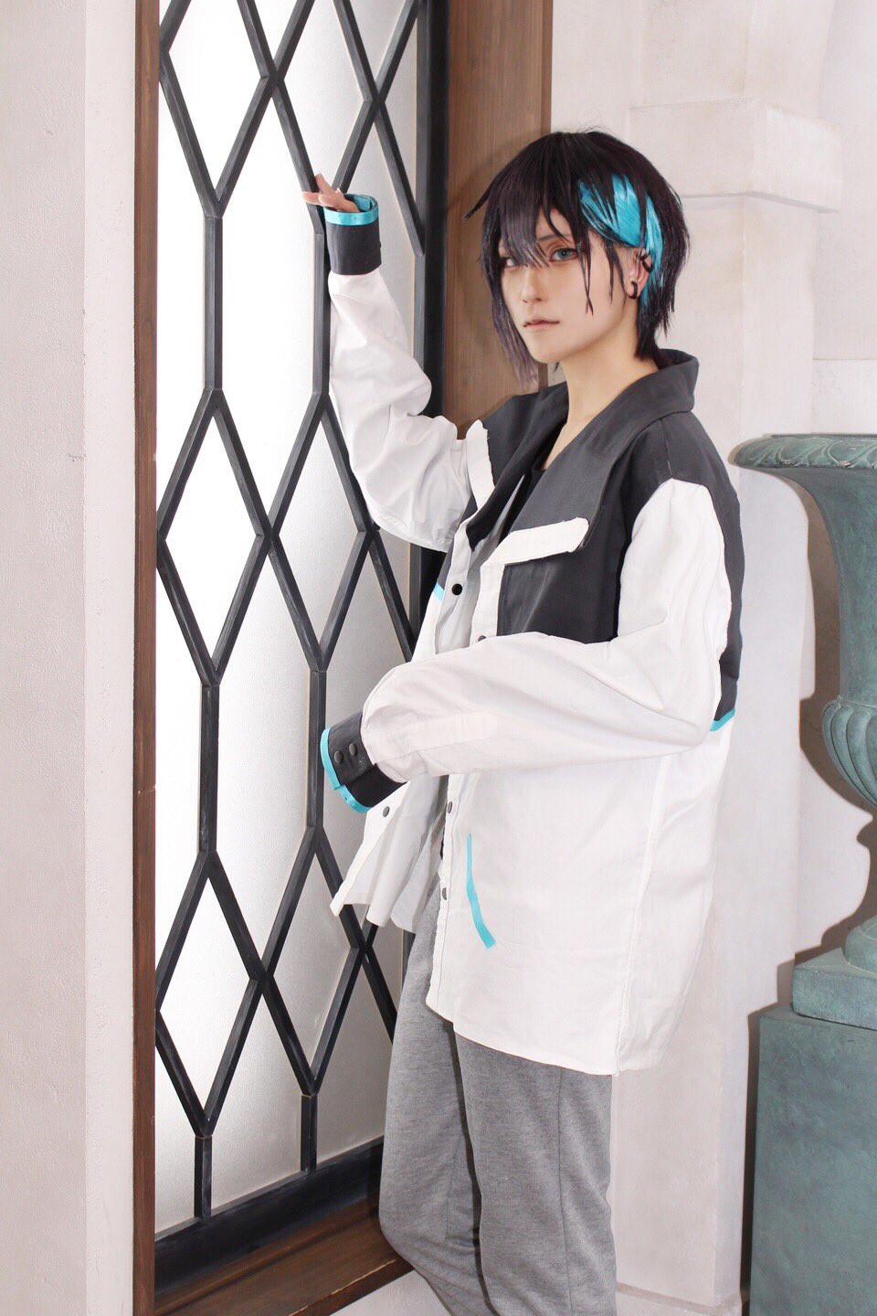 黛灰 コスプレ衣装