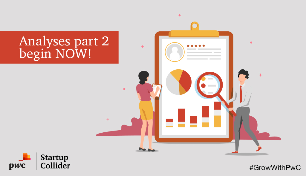 PwCCollider's tweet photo. January has ended so @PwC experts are moving on to part 2 of #startup applications analyses. More details very soon, so stay tuned! But we can already tell you that the 4. edition of @PwCCollider is taking shape very nicely! 🚀
#GrowWithPwC @PwCPolska @PwCCEE https://t.co/MfQM3iaDxJ
