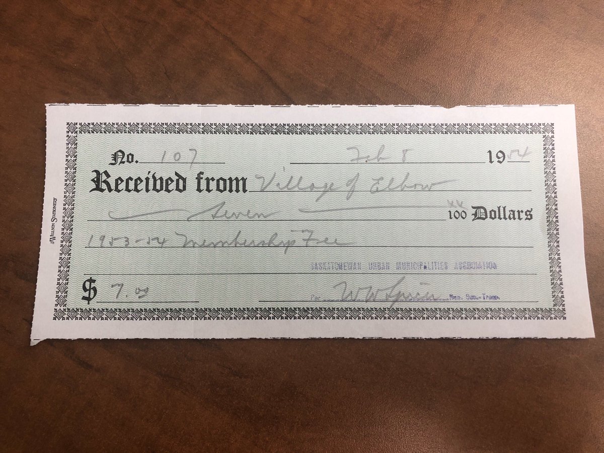 ycjess14's tweet photo. @SUMA_amplify cleaning out the vault and found this SUMA membership receipt from 1953-54 for $7! #greatvalue #longtimemember #suma2020 https://t.co/EmQttSmZTh
