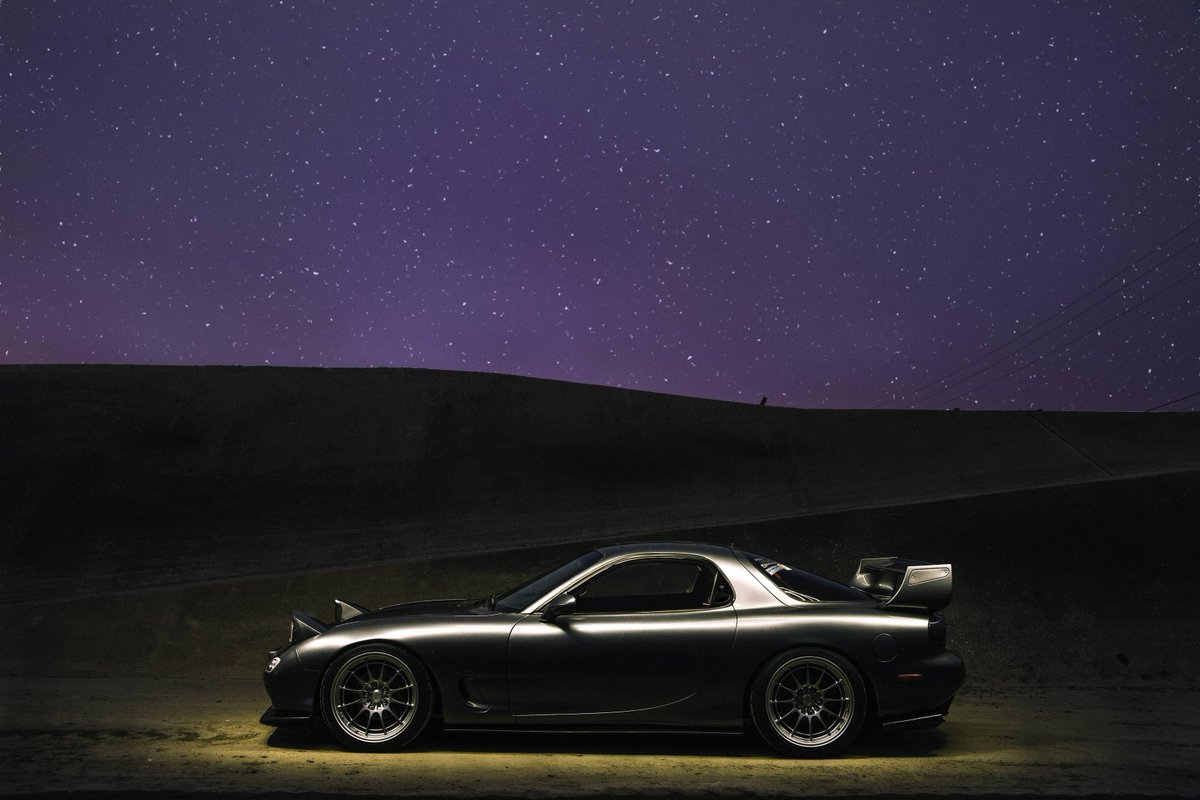 autoass's tweet image. Mazda RX-7