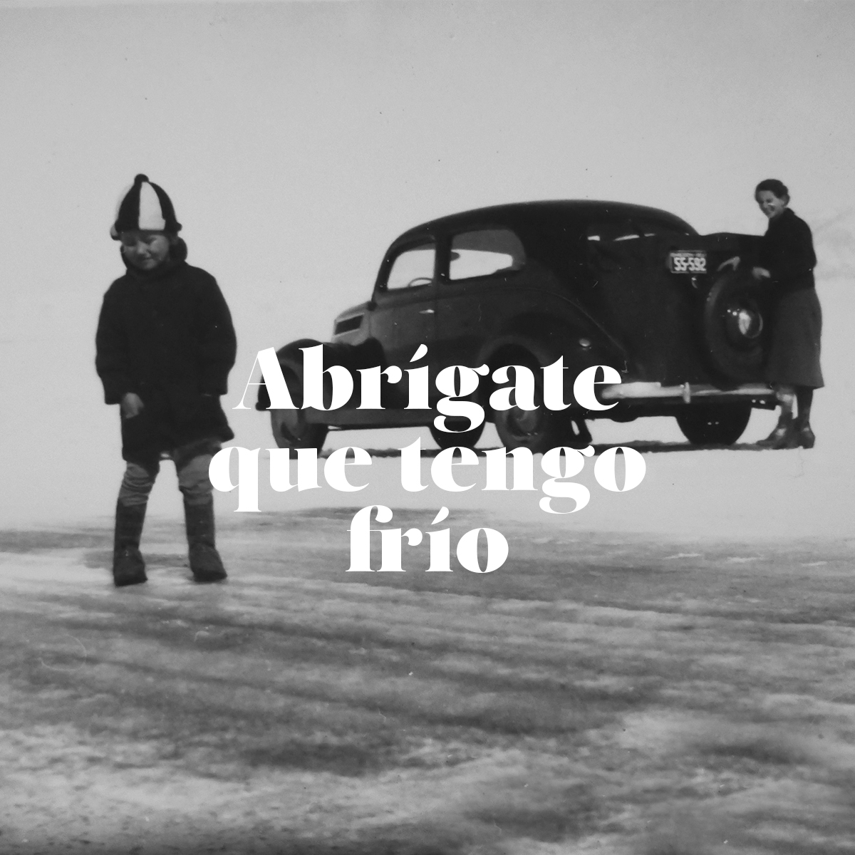 Está claro que el termómetro interno de las madres es distinto.

#tradición #conservascuca