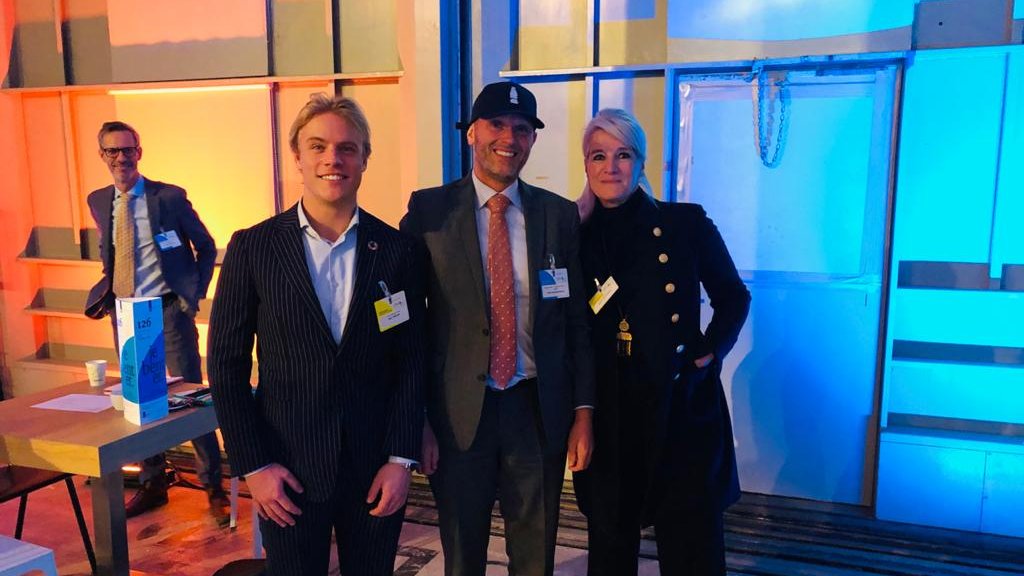 SDG World Tour tweet media