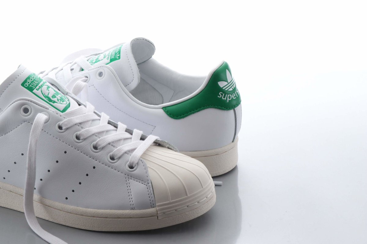 Fullress Atmos 2 8 発売 アディダスの2大名作 スーパースター スタンスミス スーパースタン Superstan Adidas Originals Superstar Stan Smith Fw9328 T Co Szuhtc0nqs T Co Pa2plc22kr