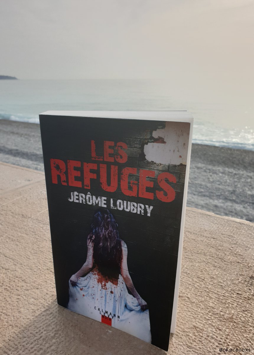 Crocbooks's tweet photo. CRITIQUE :  premier coup de coeur de l'année 2020 :D. https://t.co/r7uYyYVeg2

@calmann_levy 

#thriller https://t.co/EbNUjD81Gd