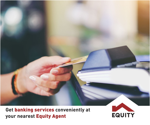 GhettoRadio895's tweet photo. Save time by withdrawing or depositing money to any @KeEquityBank account at your nearest Equity Agent. #EquityAgent #TukoAreaKukuhudumia #AgencyBanking #BankingConvenience #Goteana https://t.co/lg3PTyaJI7