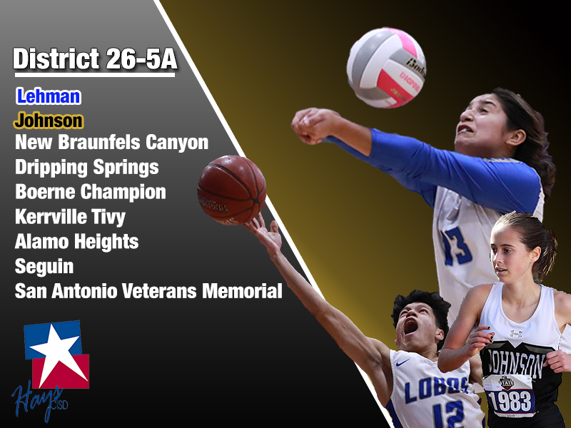 HaysCISD's tweet photo. Earlier this morning, @uiltexas completed its biennial realignment and reclassification process for the 2020-22 athletic seasons. Here's how it all shakes out for @haysrebs, @JhsJags and @SchoolLehman and what districts they'll be in for the next 2 years starting next fall. https://t.co/hDPA7LShHm
