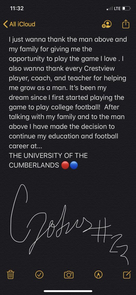 CoachJohns2's tweet photo. Blessed to say i’m a patriot ‼️🔵🔴 @SwellsUC @PwellsUC @crestview_fb @OLcoachrob @CoachGrant51 https://t.co/ncLCZUSk8q