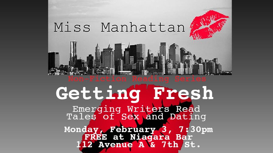Sex in 3 in Manhattan