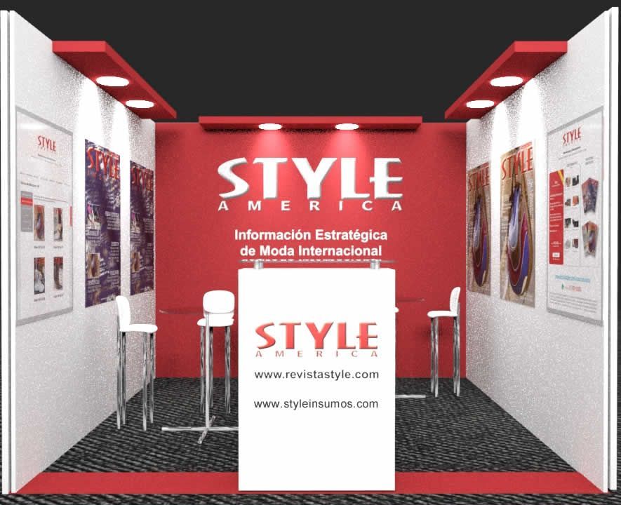 STYLEAMERICAmag's tweet photo. Del 4 al 6 de Febrero @revistastyle está en las feria IFLS+EICI, pabellón C stand 577, tenemos las NUEVAS ediciones de las revistas, membresias de información de moda y OFERTAS muy especiales!
#eventos #styleamerica #iflseici2020 #revistastyle https://t.co/Vp4Qp36Luy
