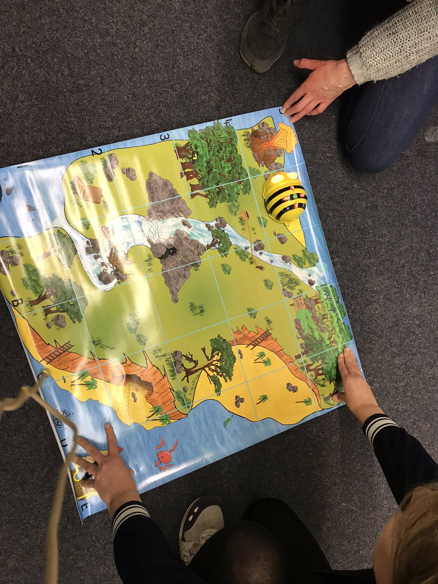 su_digi's tweet image. Programmieren für unsere Jüngsten, es geht los! 👏🏻 #Vorschule #digitalmachtschule