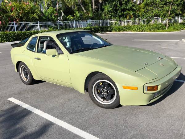 isracecar's tweet photo. 1988 Porsche 924S Street Legal Race Car $4000 - https://t.co/fifQb7Q9fL https://t.co/JMsp2fKv0y
