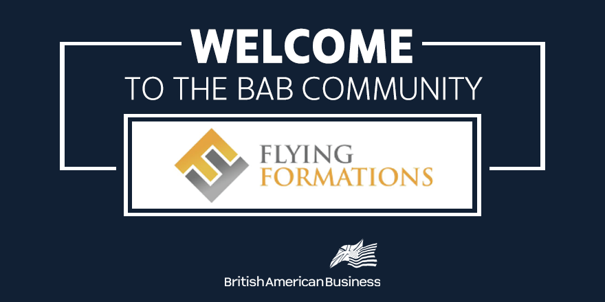 We're excited to welcome Flying Formations to our membership 🎉

Flying Formations specialise in helping clients start and grow their business in the UK. They can help set up limited companies, opening your UK bank account, finding your office and more.

flyingformations.com
