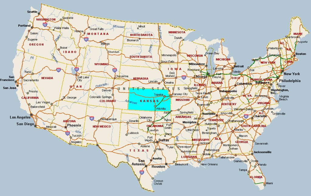 If I was on the Kansas Tourism board <a href="/KDWPT/">探</a> with my state’s name trending like this, I’d be starting a new campaign now, like “Come visit Kansas, we’re the BLUE ONE!”